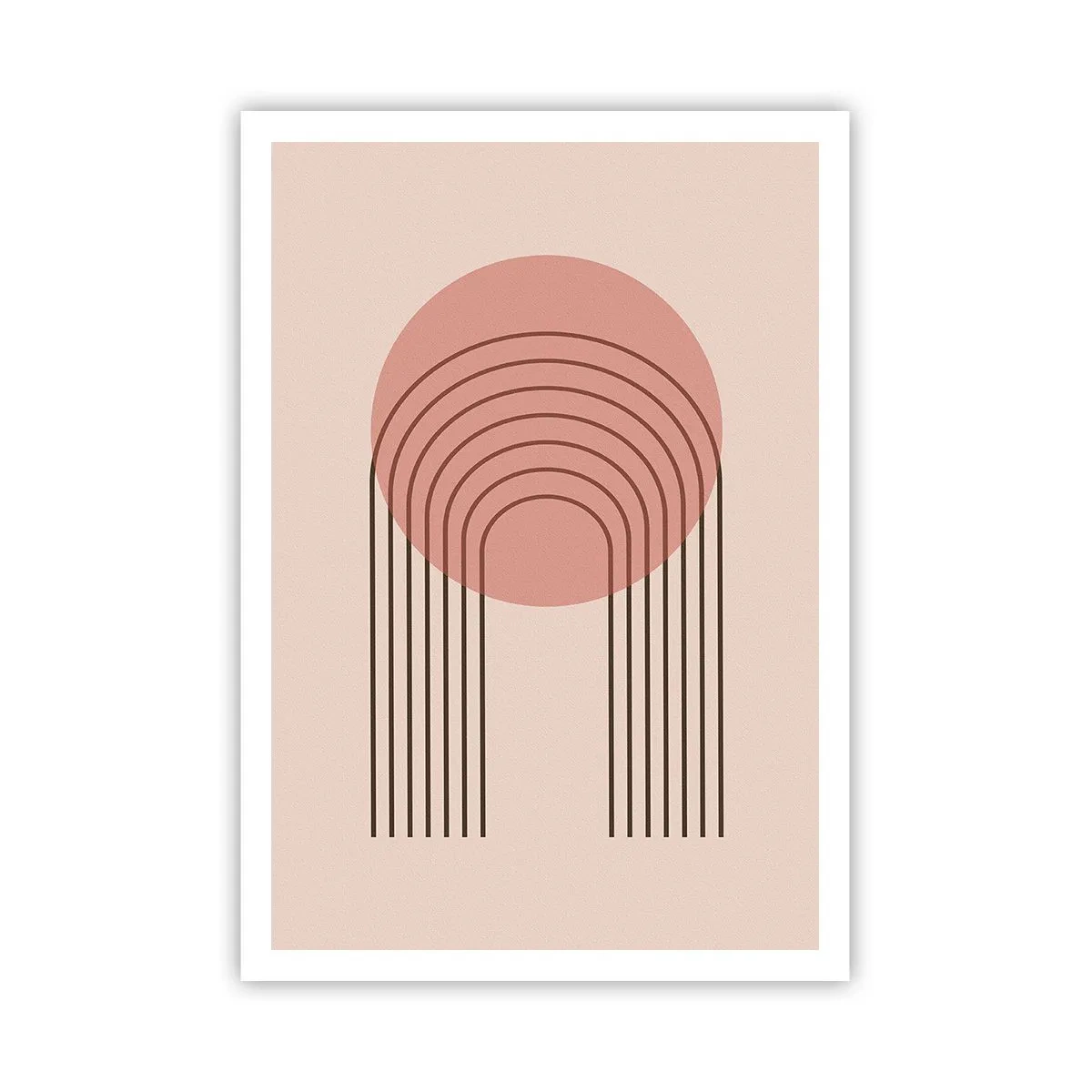 Plagát - Neodolateľná príťažlivosť - 70x100 cm