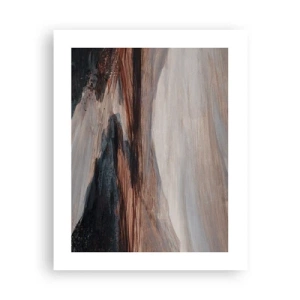 Plagát -  Pokojné údolie - 40x50 cm