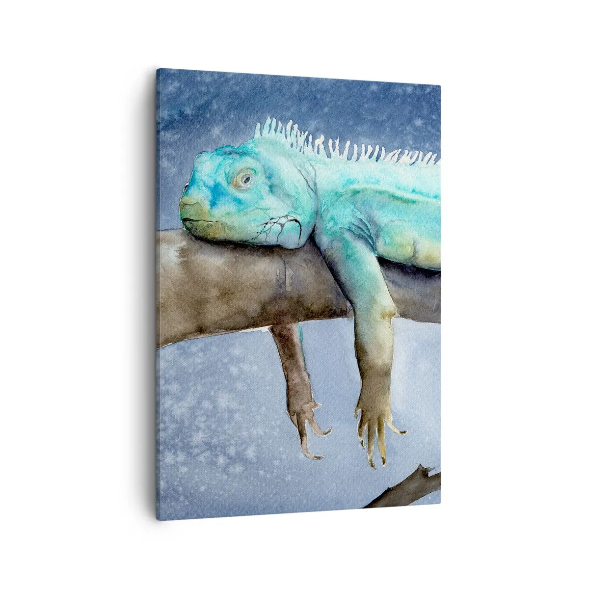 Obraz na plátne - Je fajn! - 50x70 cm