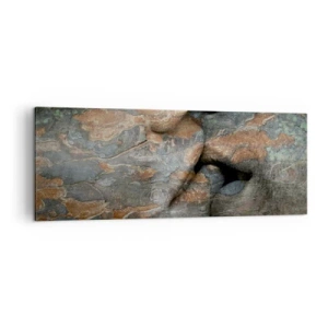 Obraz na plátne - Navždy spolu - 140x50 cm