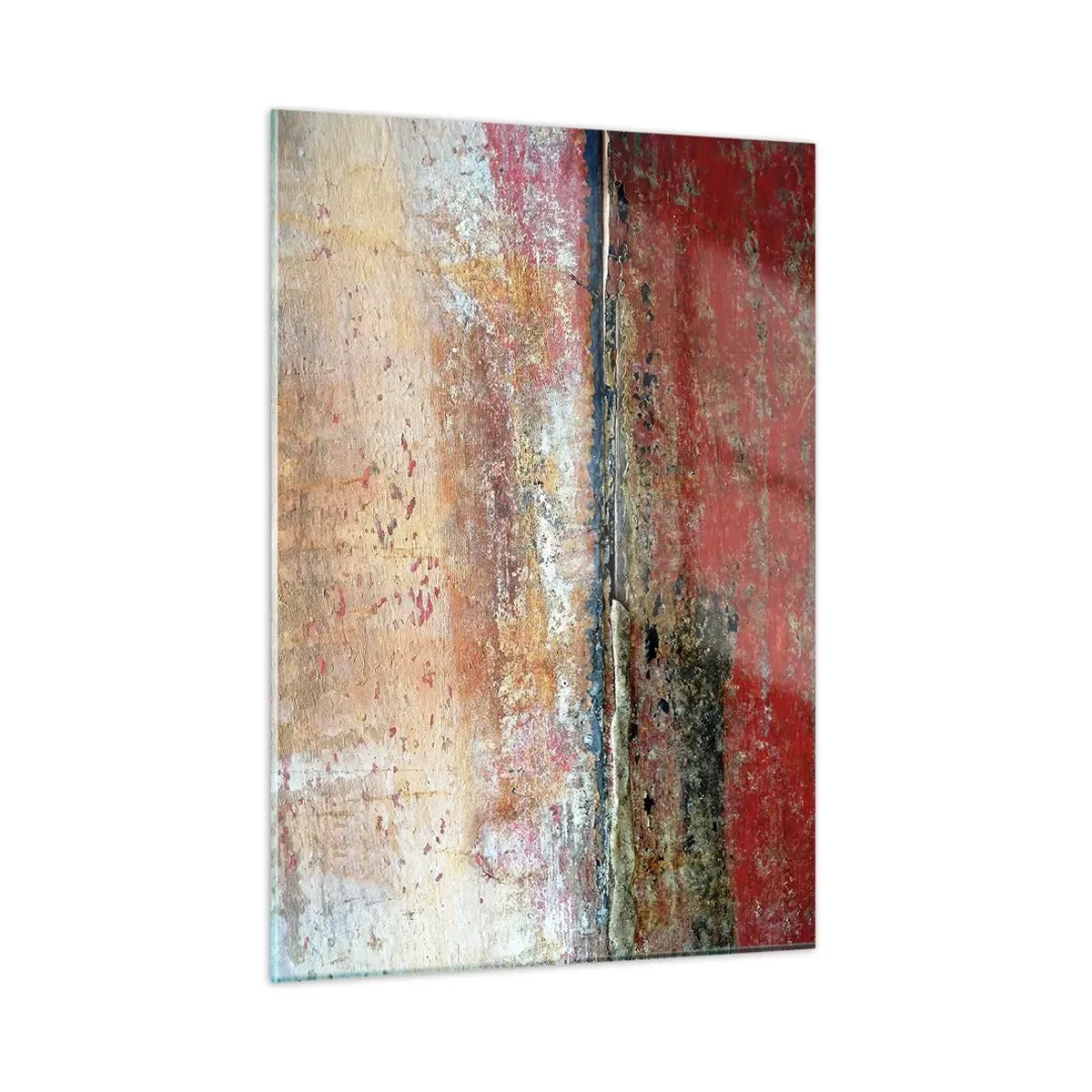 Obraz na skle - Možno je to more - 50x70 cm