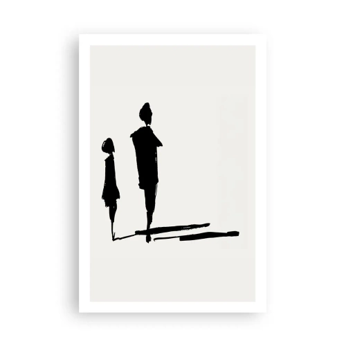 Plagát - Určite spolu? - 61x91 cm
