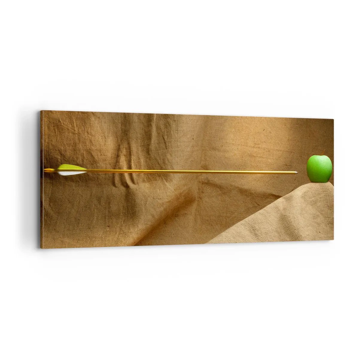 Obraz na plátne - Privolať ducha Wilhelma Tella - 100x40 cm