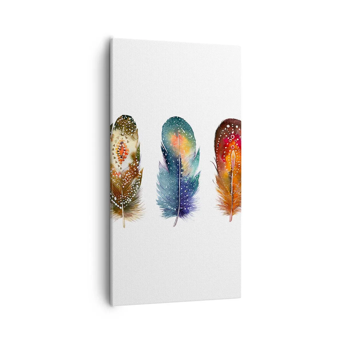 Obraz na plátne - Rituály, obrady, tajomstvá - 55x100 cm