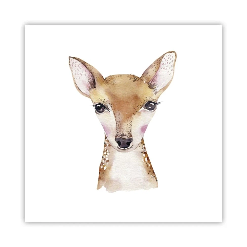 Plagát - Povaha nevinnosti - 40x40 cm