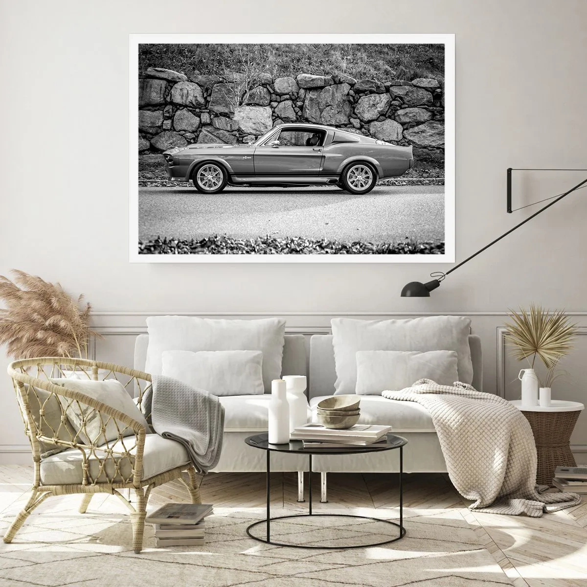 Plagát - Legenda 60. rokov - 70x50 cm