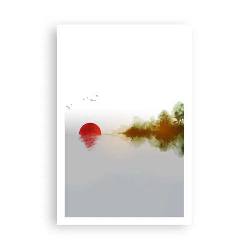 Plagát - Prísľub pokoja - 61x91 cm