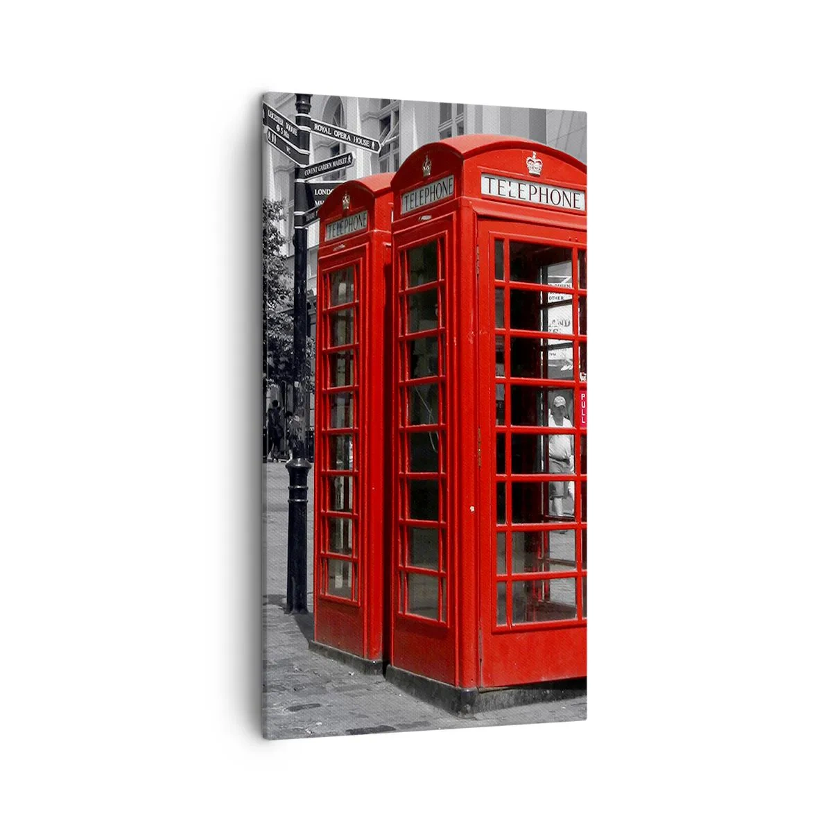 Obraz na plátne - , - 45x80 cm