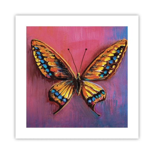 Plagát - Klenot prírody - 40x40 cm