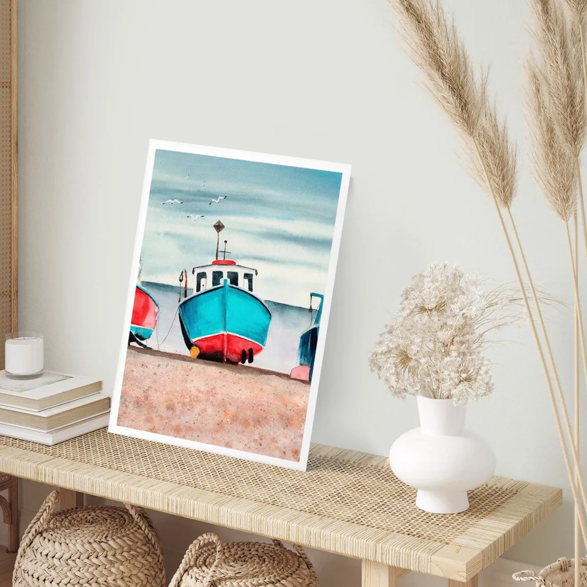 Plagát - Pripravené na úlovok - 70x100 cm