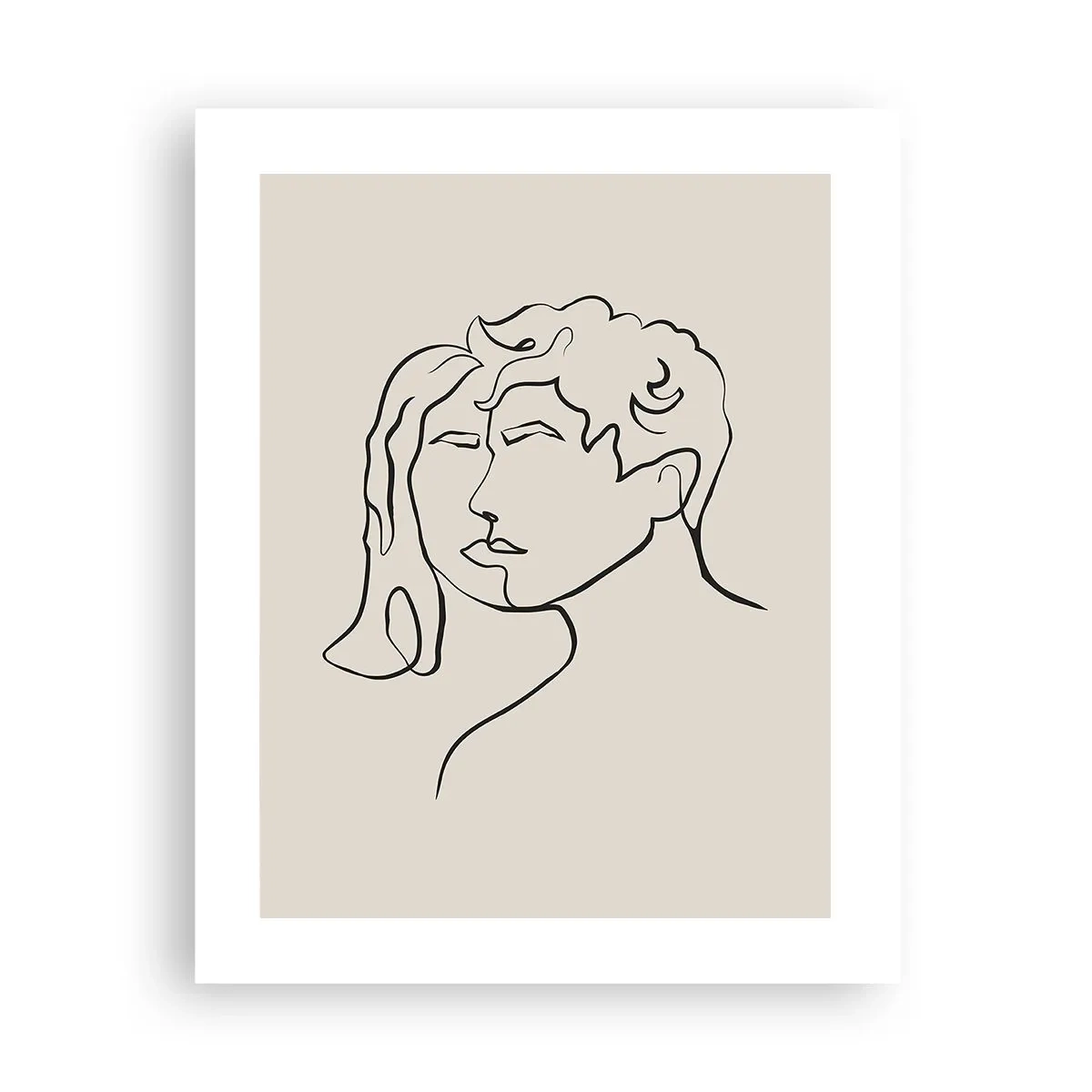 Plagát - A bola jednota - 40x50 cm