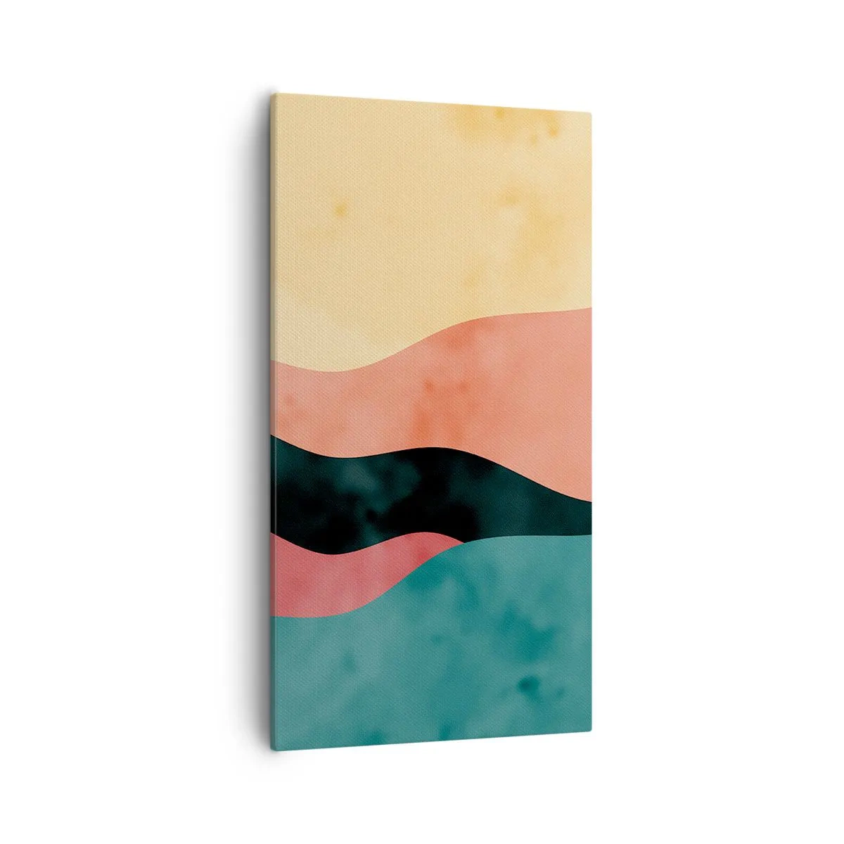 Obraz na plátne - Kompatibilný nesúlad - 55x100 cm