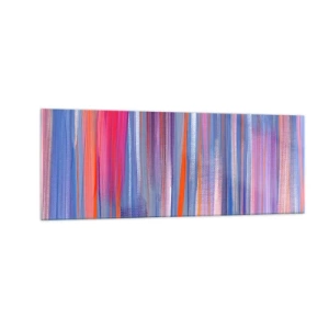 Obraz na skle - Naduhuvstúpenie - 140x50 cm