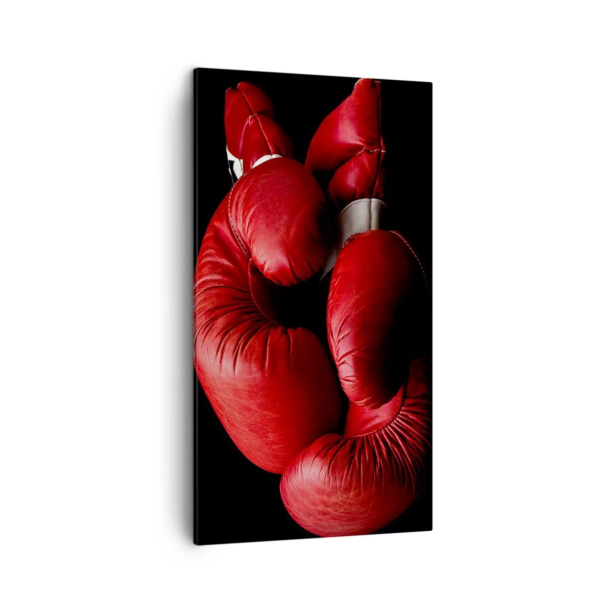 Obraz na plátne - Emócie boja za nami - 45x80 cm