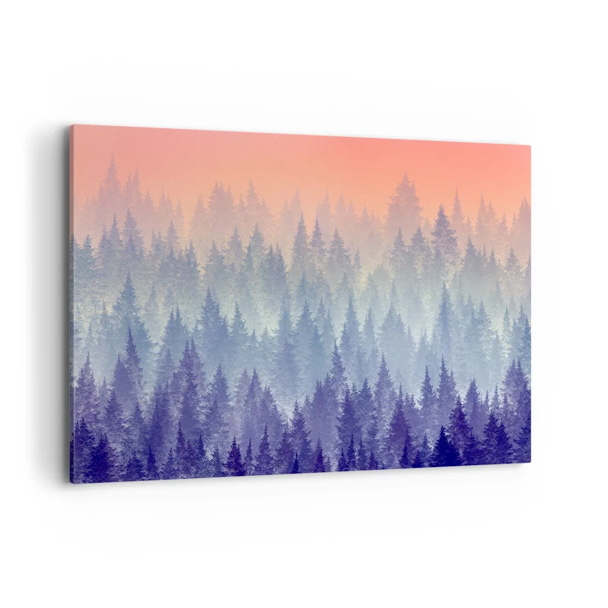 Obraz na plátne - Vysoko, vyššie, do neba - 100x70 cm