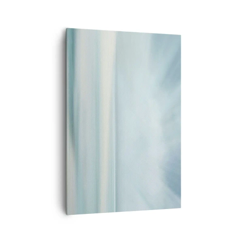 Obraz na plátne - Kľud až kam oko siaha - 70x100 cm