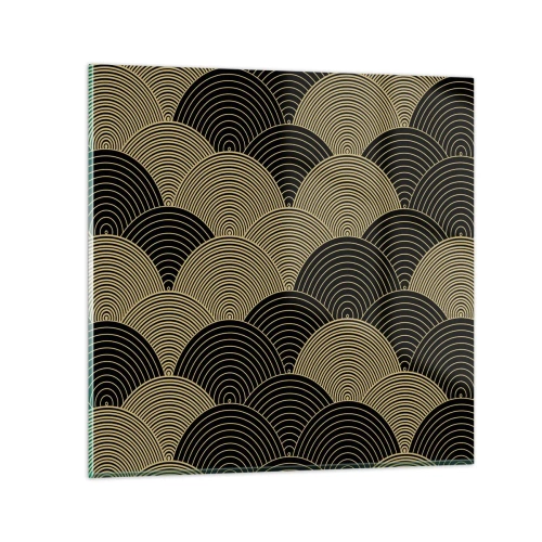 Obraz na skle - Jednota v mnohosti - 60x60 cm