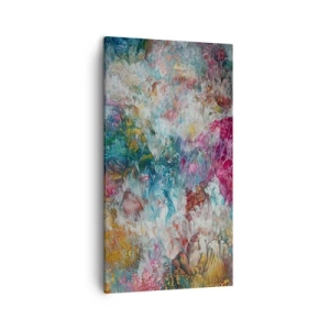 Obraz na plátne - V plnom rozkvete - 45x80 cm