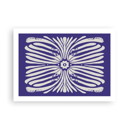 Plagát - Etnické inšpirácie - 70x50 cm