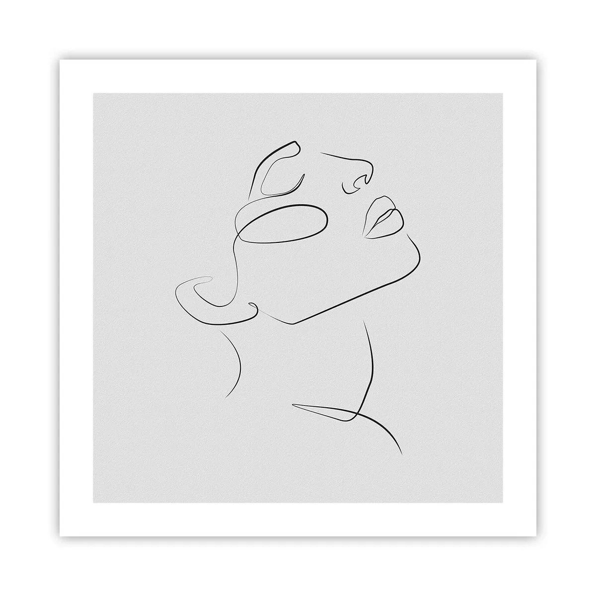 Plagát - Meandre sna - 50x50 cm