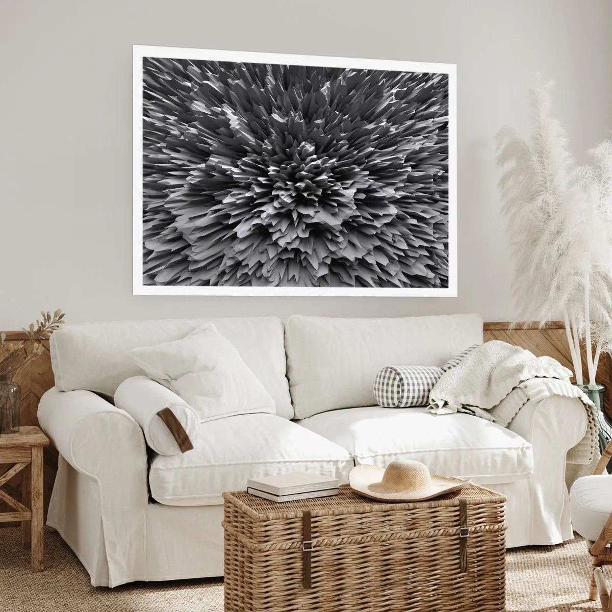 Plagát - Ostrejšie to už nebude - 100x70 cm