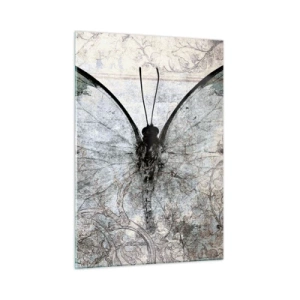 Obraz na skle - V secesnom štýle - 50x70 cm
