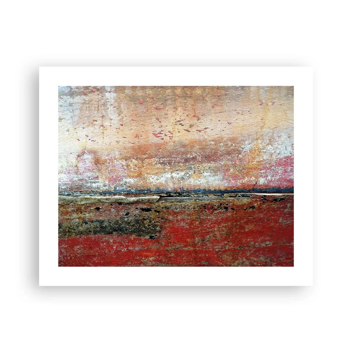 Plagát - Možno je to more - 50x40 cm