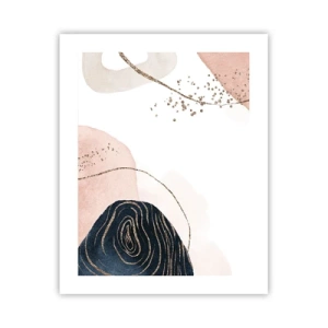 Plagát - Všetko plynie - 40x50 cm