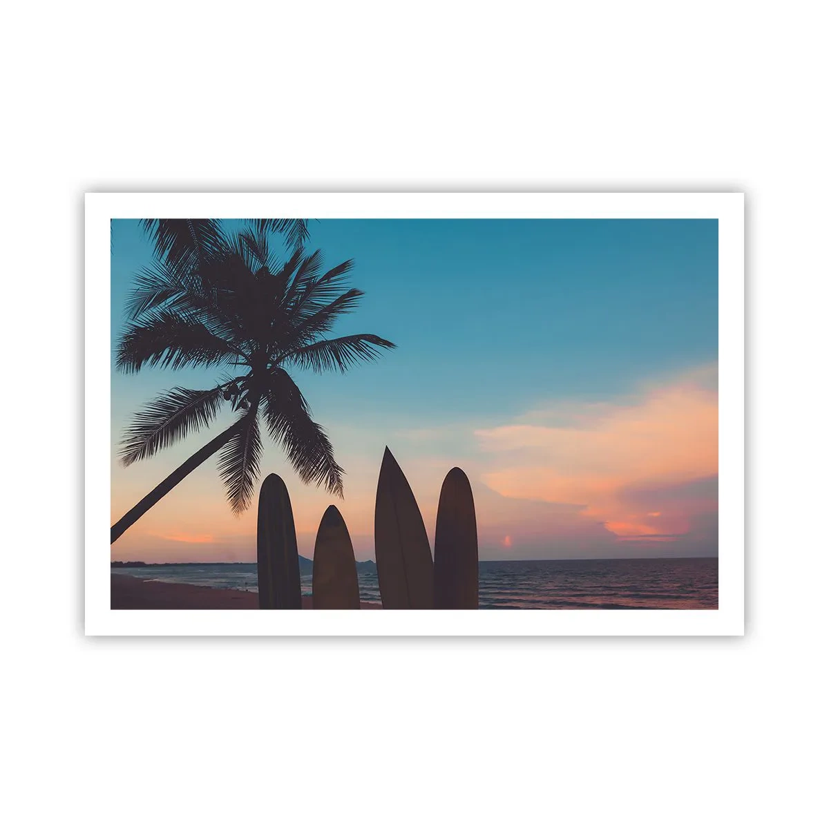 Plagát - Zajtra bude tiež zábava - 91x61 cm