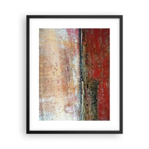 Plagát v čiernom ráme - Možno je to more - 40x50 cm