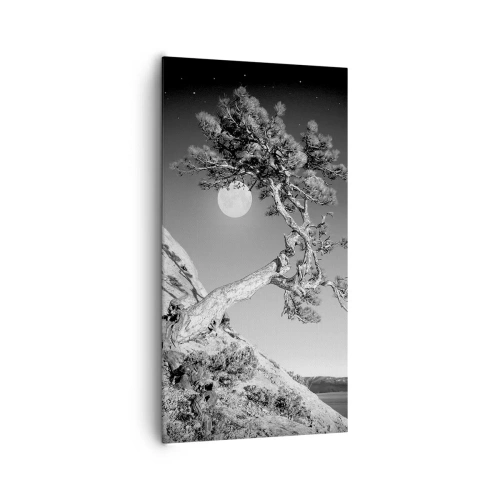 Obraz na plátne - Víťazná bojovníčka - 65x120 cm