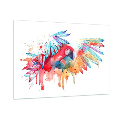 Obraz na skle - . - 100x70 cm