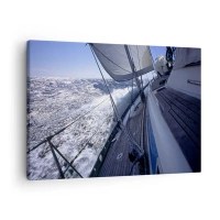 70x50 cm | Vodorovný