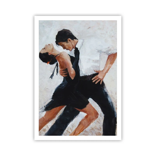 Plagát - Tango mojich túžob a snov - 70x100 cm