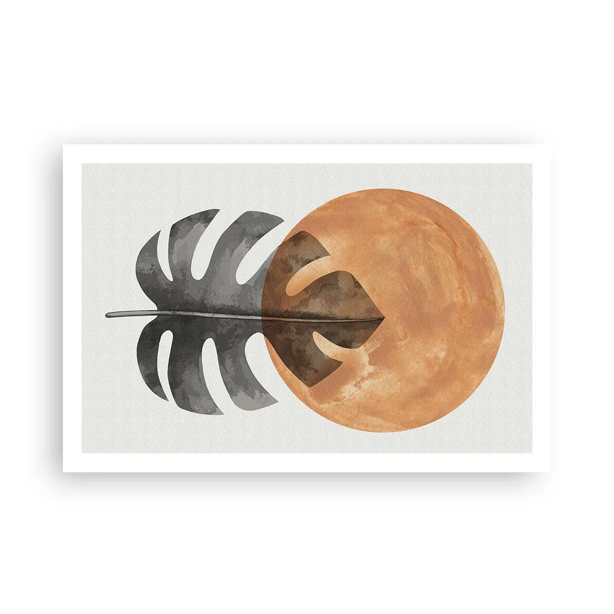 Plagát - Vždy slnko - 91x61 cm