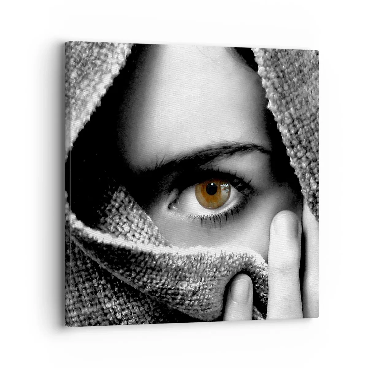 Obraz na plátne - Poznaj tajomstvo - 30x30 cm