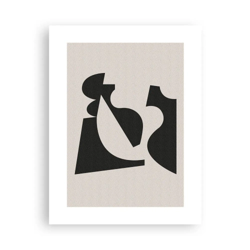 Plagát - Na samostatné ukladanie - 30x40 cm