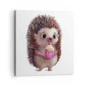 Obraz na plátne - Oslava je každý deň - 70x70 cm