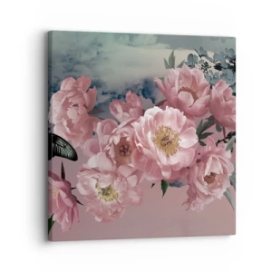 Obraz na plátne - Vrchol romantizmu - 30x30 cm