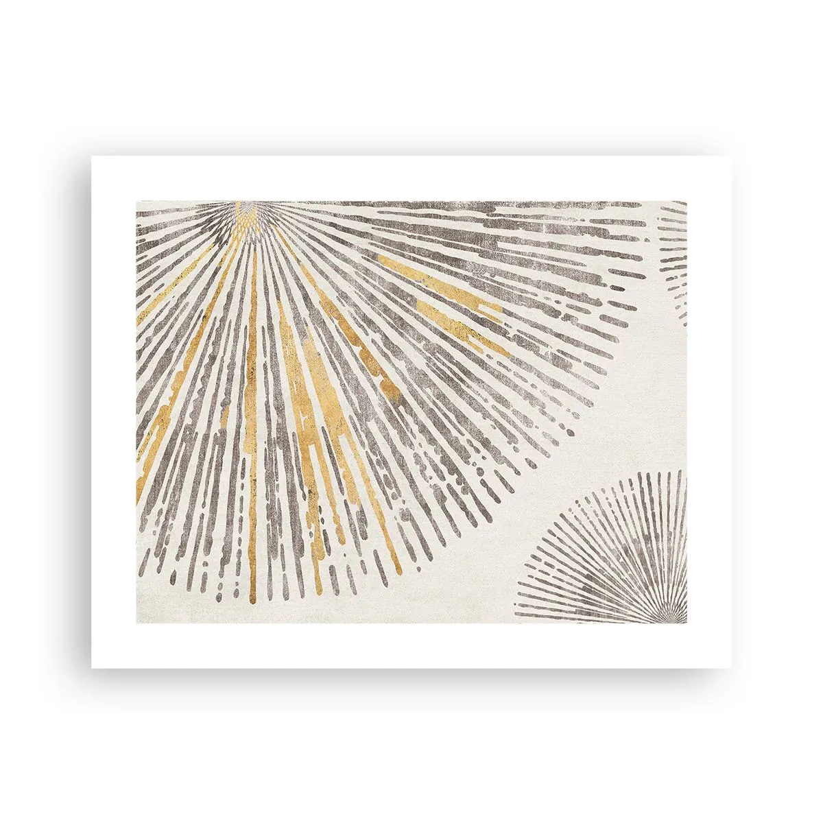 Plagát - Krása lúča - 50x40 cm