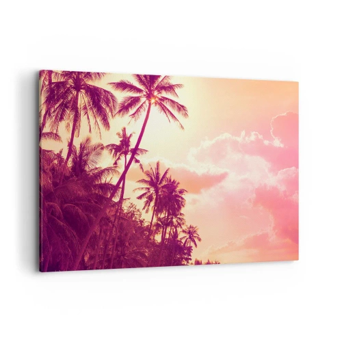 Obraz na plátne - Musíš si vybrať - 120x80 cm