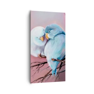 Obraz na plátne - Čo k tomu dodať? - 65x120 cm