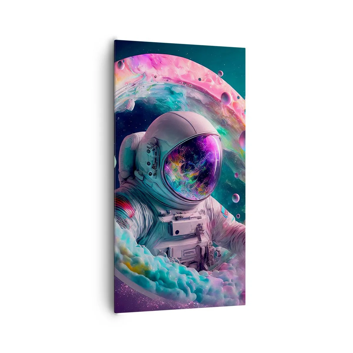 Obraz na plátne - Hviezdna brána - 65x120 cm