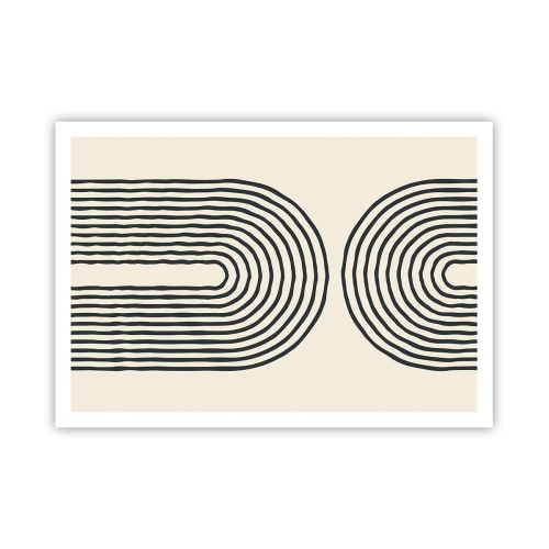 Plagát - Už čoskoro… - 100x70 cm