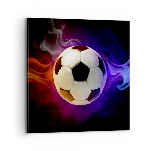 Obraz na plátne - Magická sila hry - 70x70 cm