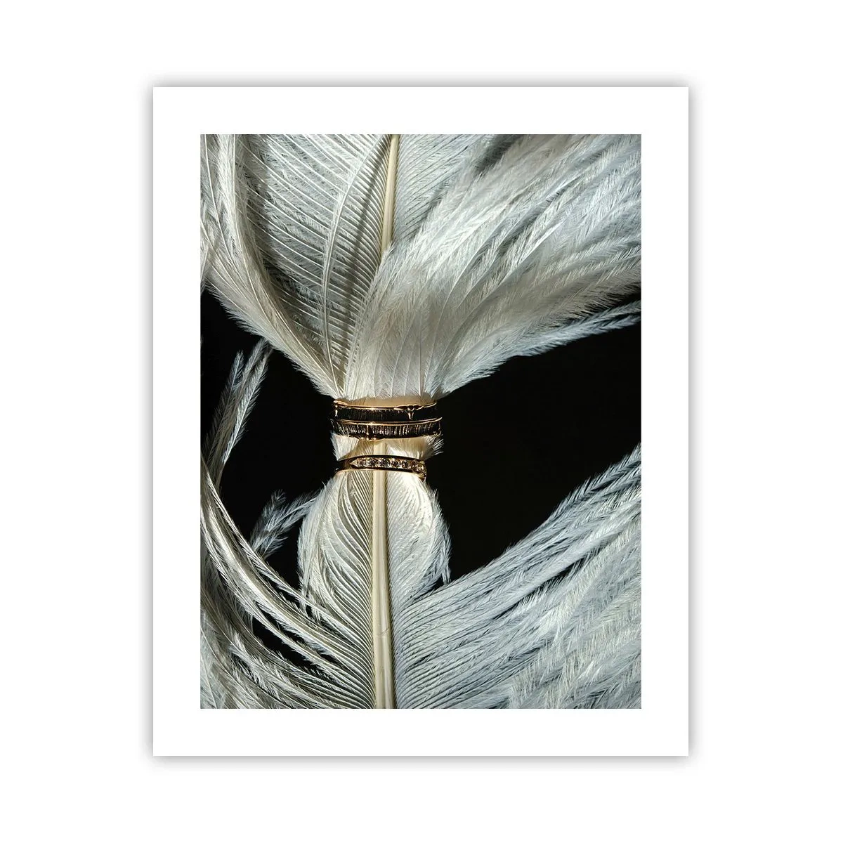 Plagát - …a neopustím ťa…. - 40x50 cm