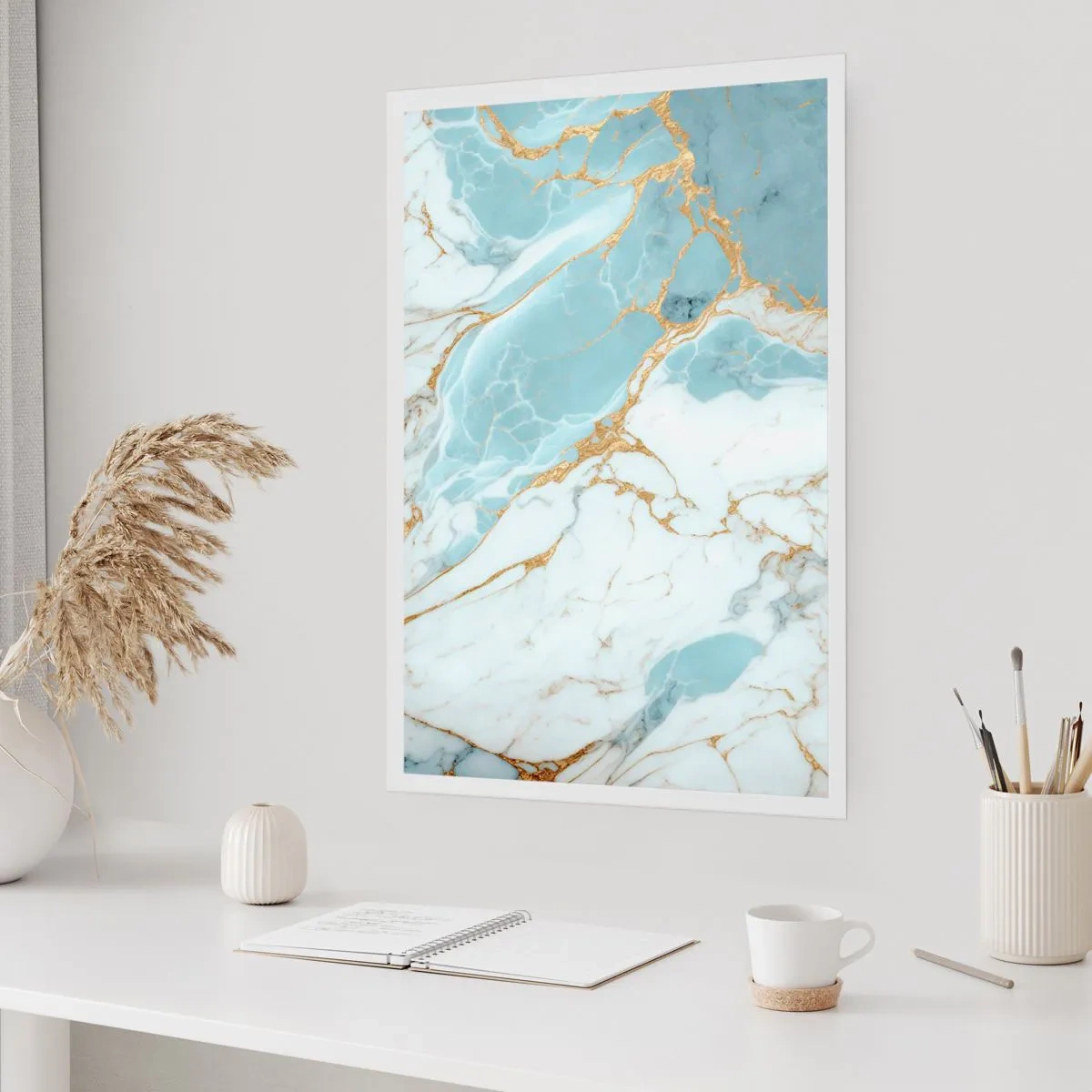 Plagát - Bohatstvo kameňa - 30x40 cm