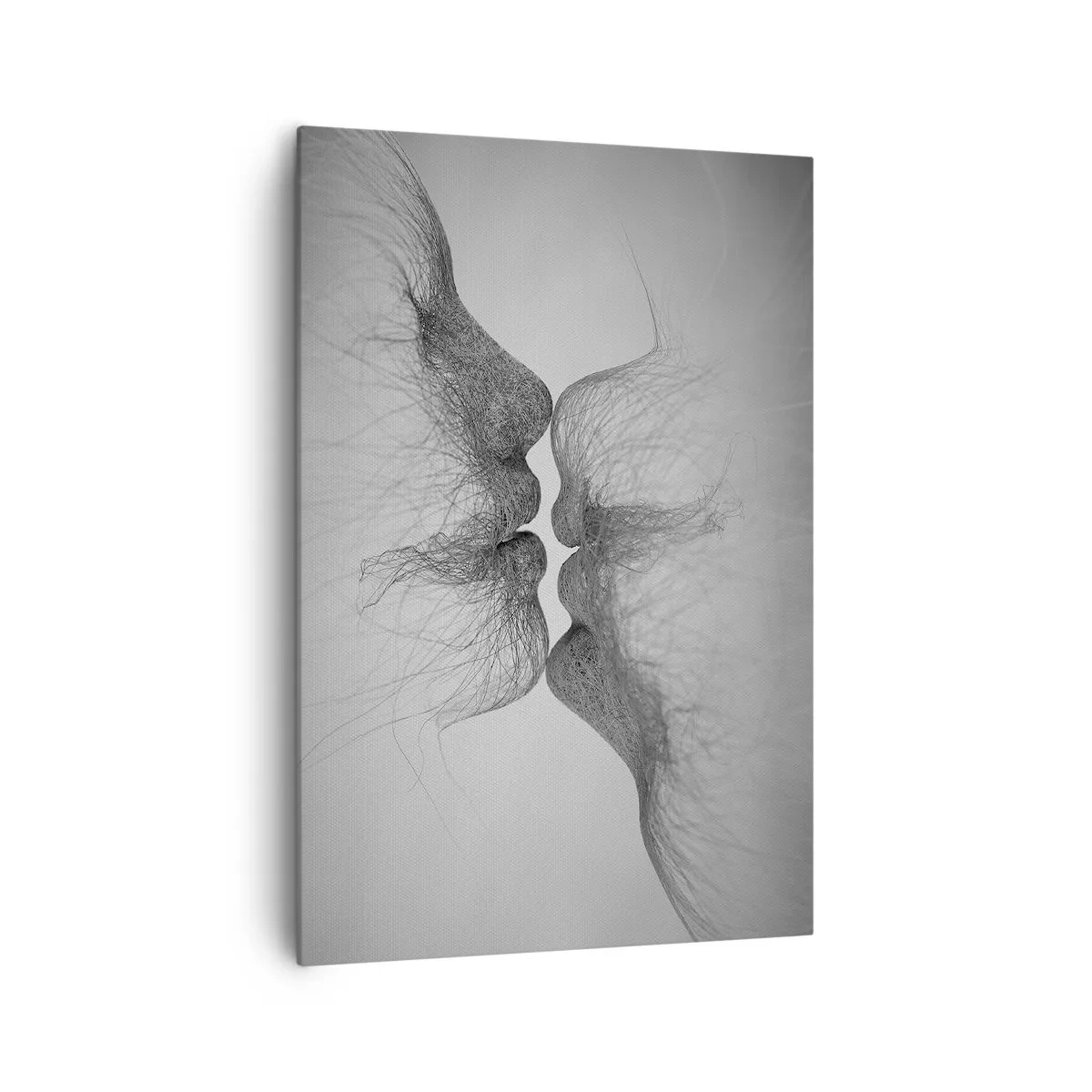 Obraz na plátne - Bozk vetra - 70x100 cm