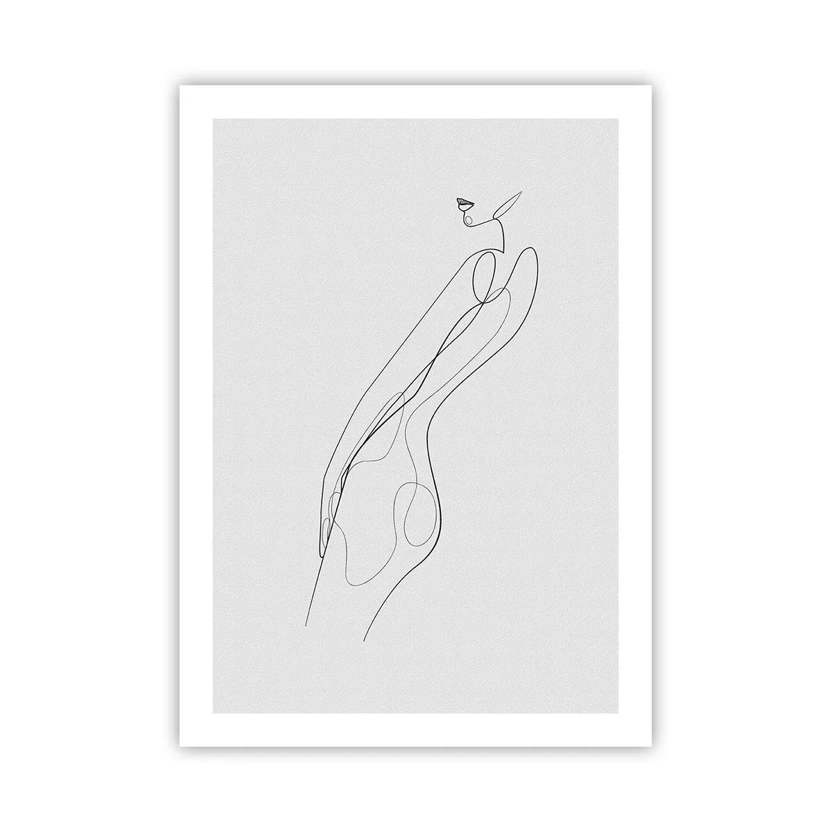 Plagát - Iba sľub - 50x70 cm