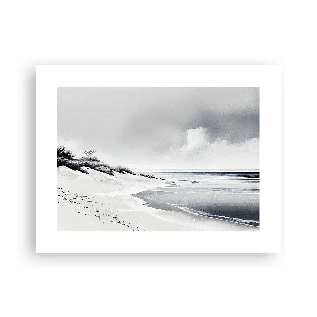 Plagát - Vždy spolu - 40x30 cm